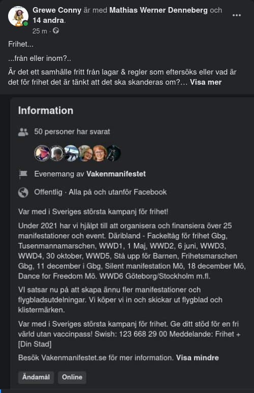 Frihet Från Eller Inom
