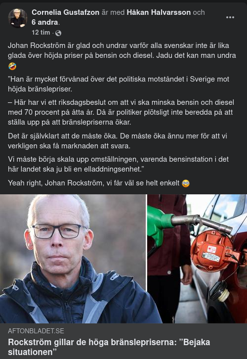 Situationsbejakande Rockström