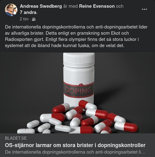 Anti-Dopingkorruption