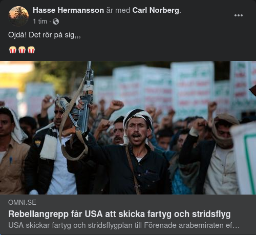 Amerikanskt Till Förenade Arabemiraten