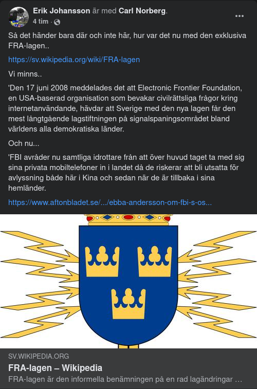 Telefonavlyssning Här & Där