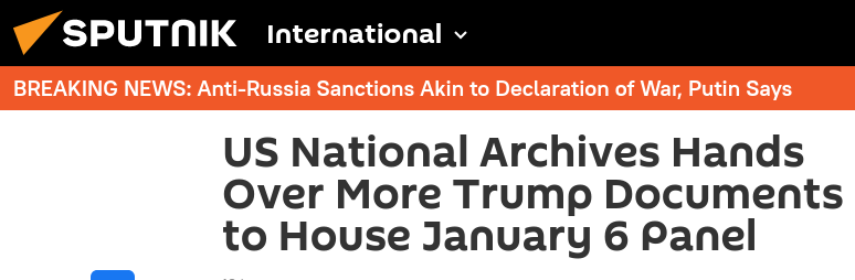 Trumpdokument Till 6/1 Kommitté