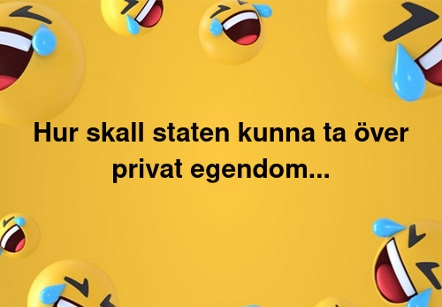 Egendomsövertagande