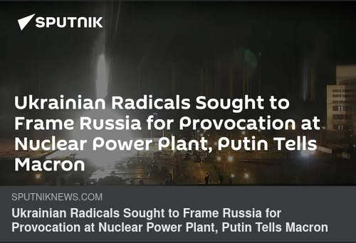 Nukleär Kraftförsörjning I Ukraina