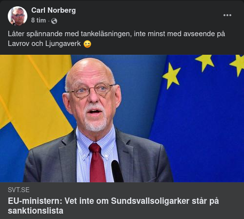 Ovetande EU-Minister