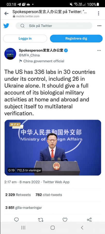 336 Labb I 30 Länder