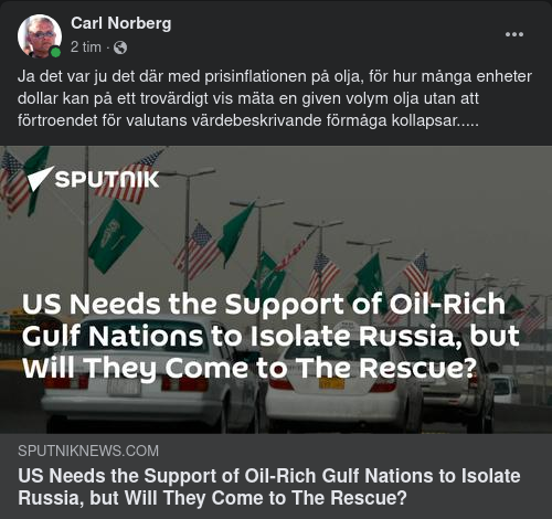 Valutaförtroendefråga