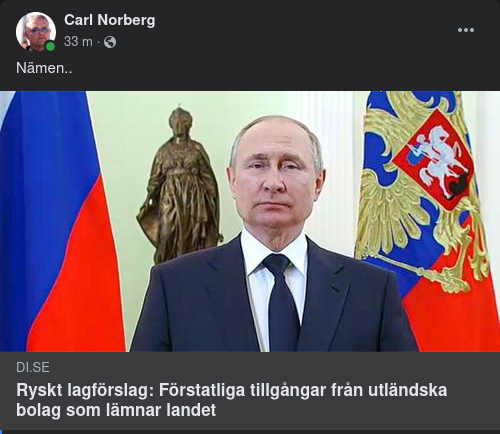 Ryskt Tillgångsförstatligandeförslag