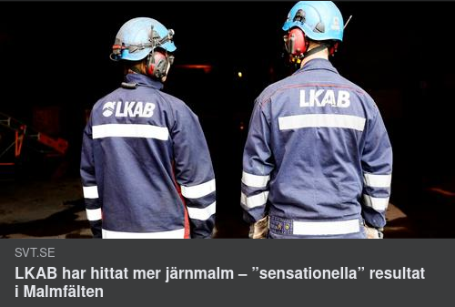 Enskilt Vinstmaximerande Malmfynd