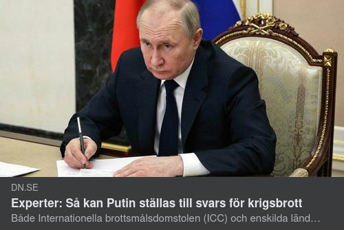 Att Tänka Ordentligt Till...