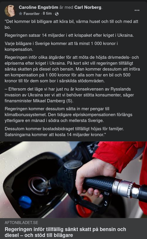 14 Miljarder Till Svenska Ekonomiska Krigsoffer