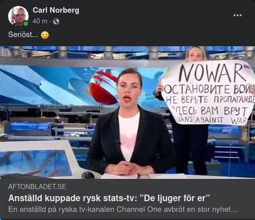 Kuppad Rysk Stats-TV