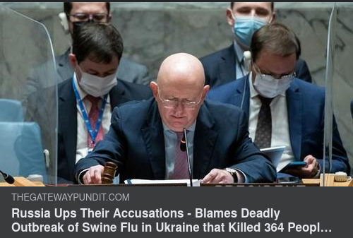 Epidemianklagande Ryssland