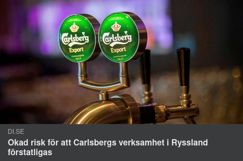 Tre Carlsbergs-Alternativ