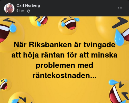 Höjning För Minskning