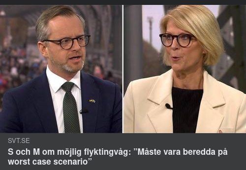 Svensk Politisk Flyktingberedskap