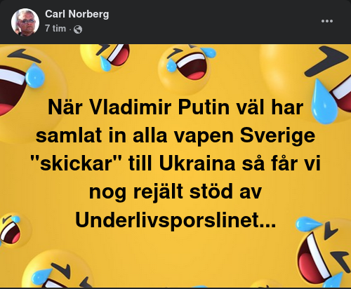 Vapeninsamling För Stödverksamhet