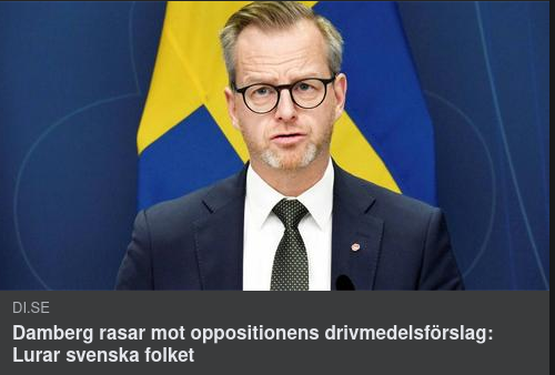 Drivmedelsprisbildningsmekanismen