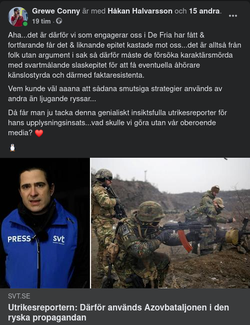 Svartmålande Nazism