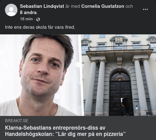 Dissad Handelshögskola