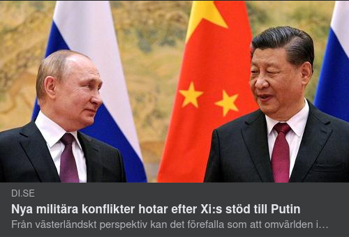 Nya Hotande Konflikter I Media