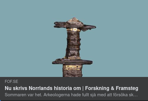 Återbördad Norrlandshistoria