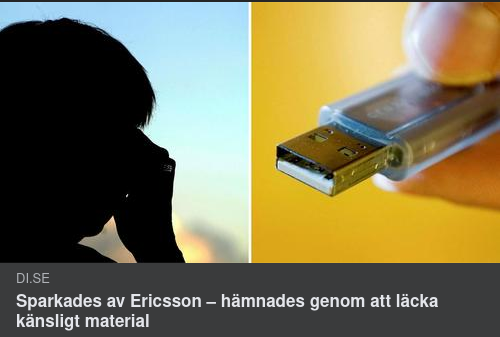 Informationsläckningshämnd