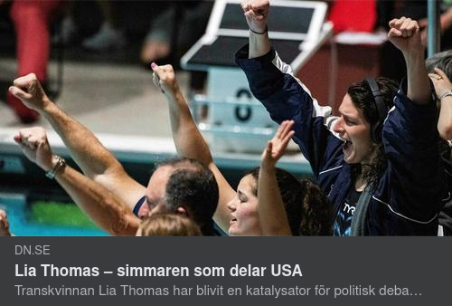 Simmande Genusdebatt