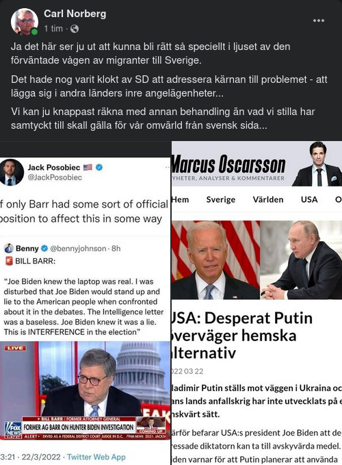 Oadresserad Problemkärna