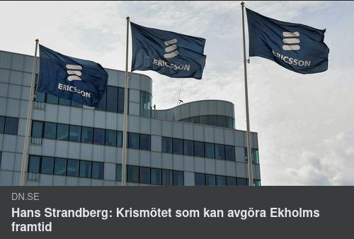 Ericssons Katalog Av Oegentligheter I Irak