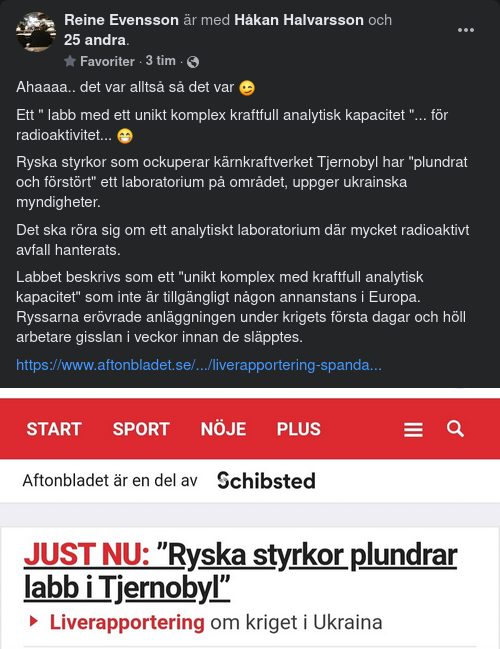 Ett Unikt Komplex Med Kraftfull Analytisk Förmåga