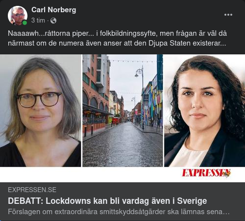 Pipande Covidiotiråttor