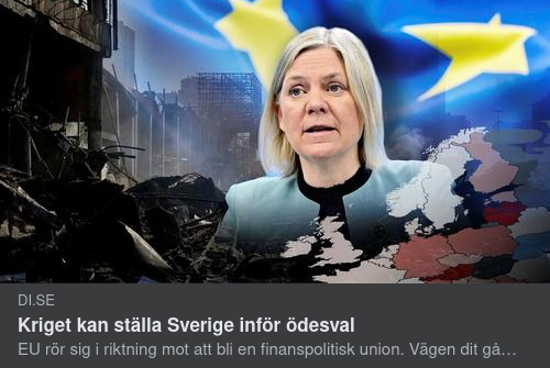 Svensken & EU