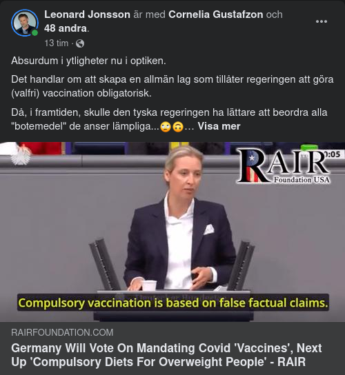 Tysk Folkbildningsinsats