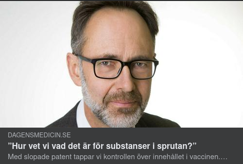 Patetiskt Egennyttigt Patentförsvarande