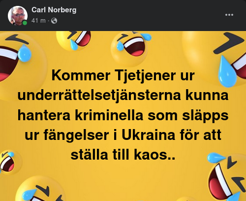 Omhändertagande Tjetjener