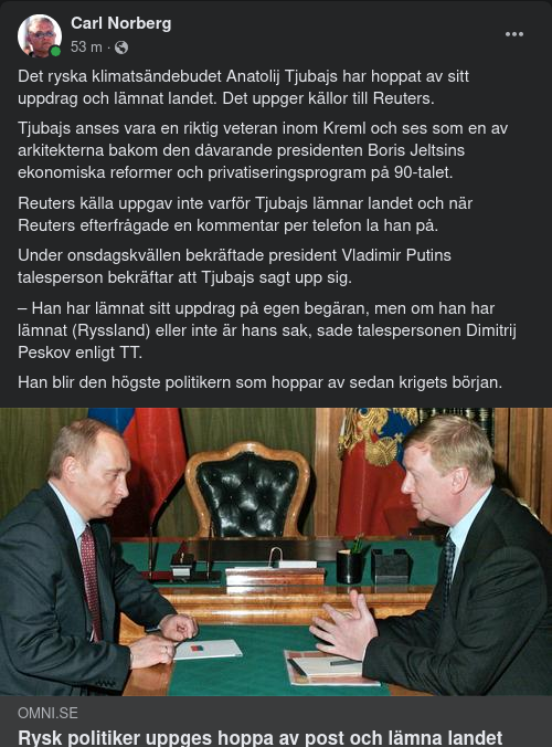 Rysk Politisk Fanflykt