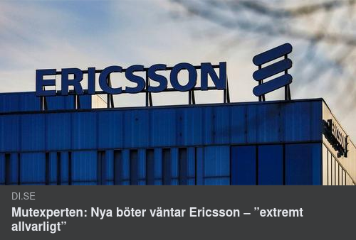 Sekelklantigt Ericsson