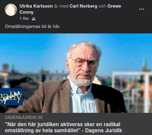 Hirschfeldt & Oaktiverad Juridik