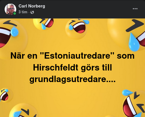 Från Estonia Till Grundlagarna