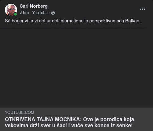 På Balkan...