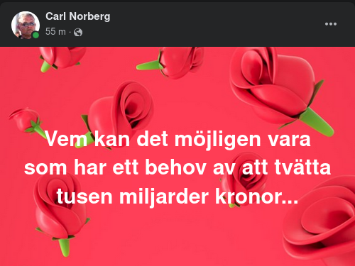 Tvättbehövande Part