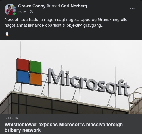 Mutande Microsoft
