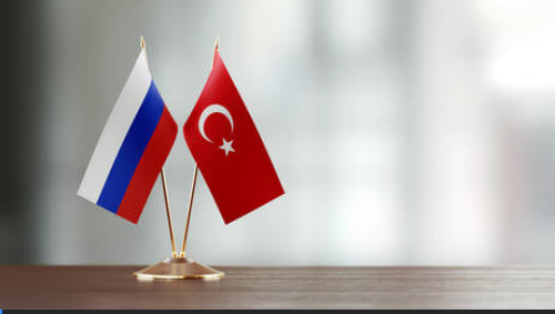 Turkiet & Ryssland