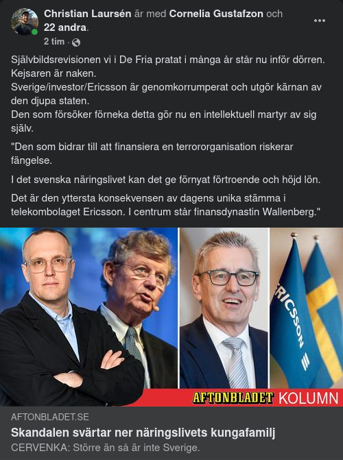 Wallenberg I Centrum