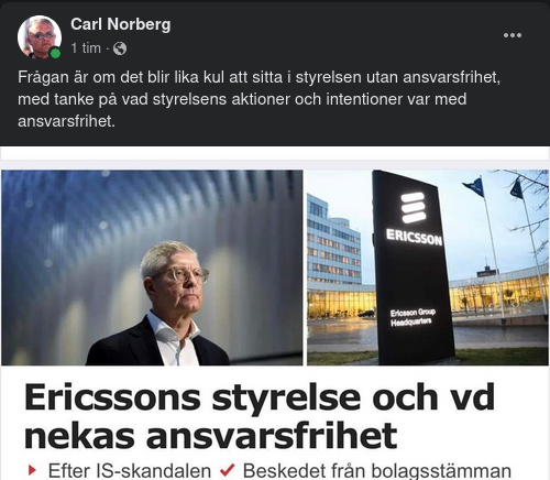Med & Utan Ansvarsfrihet