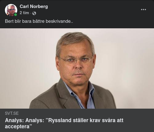 Berts Bättre Beskrivande Bravader
