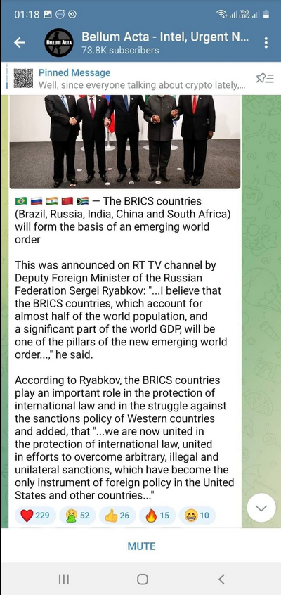 BRICS