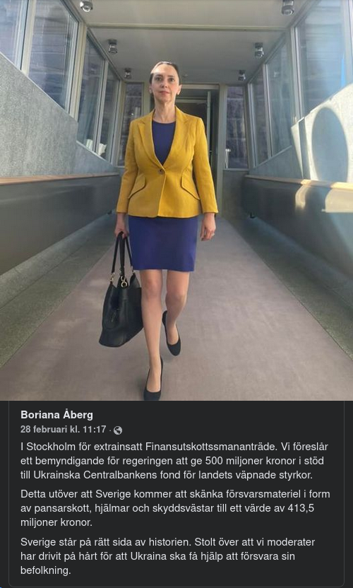 Stående För Alla Att Se