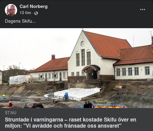 Följetongen Skifu